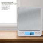 Scalevyx Kitchen Scale alternate angle