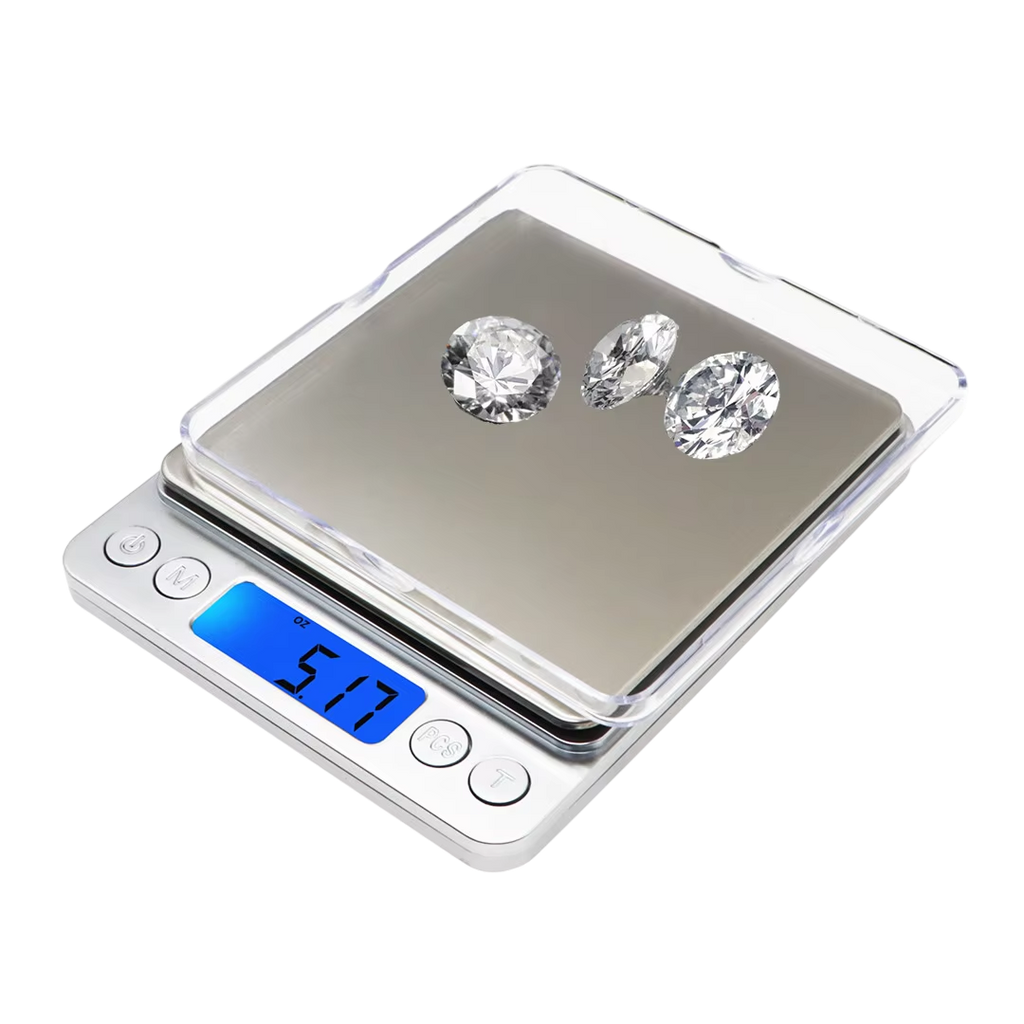 Scalevyx Kitchen Scale hero image