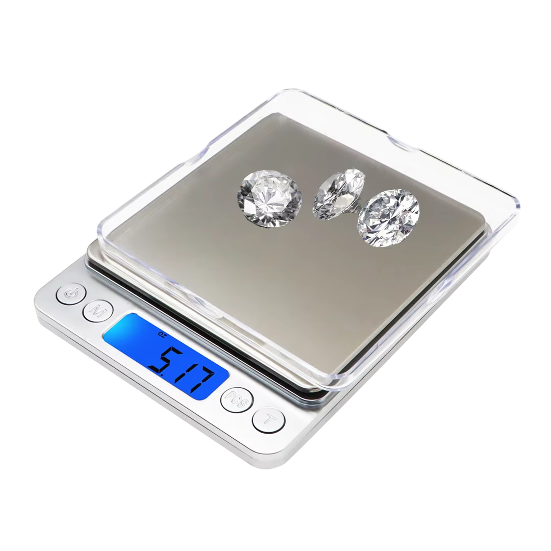 Scalevyx Kitchen Scale hero image