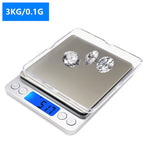 Scalevyx Kitchen Scale