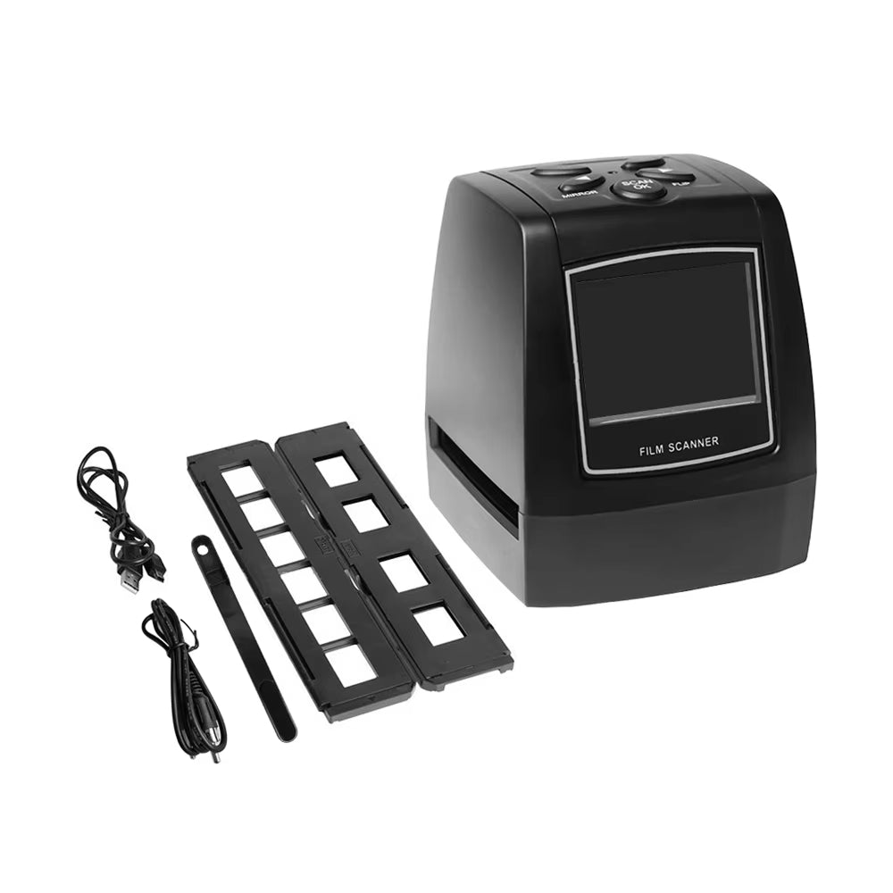ScanArci Film Scanner additional view