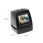 ScanArci Film Scanner product showcase