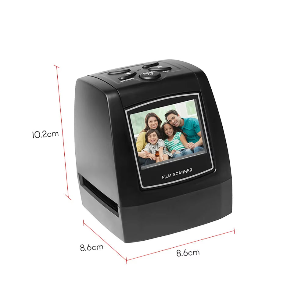 ScanArci Film Scanner product showcase