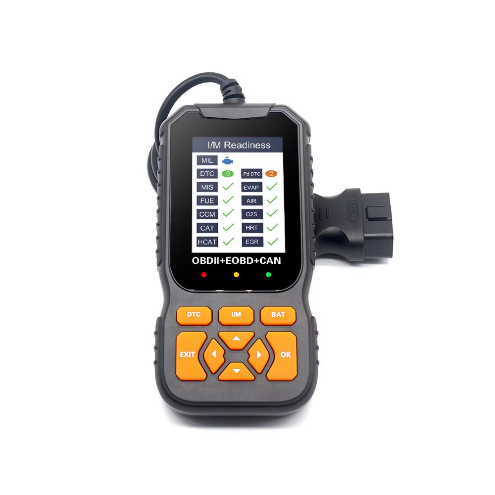 ScanBexi OBD2 Scanner product overview