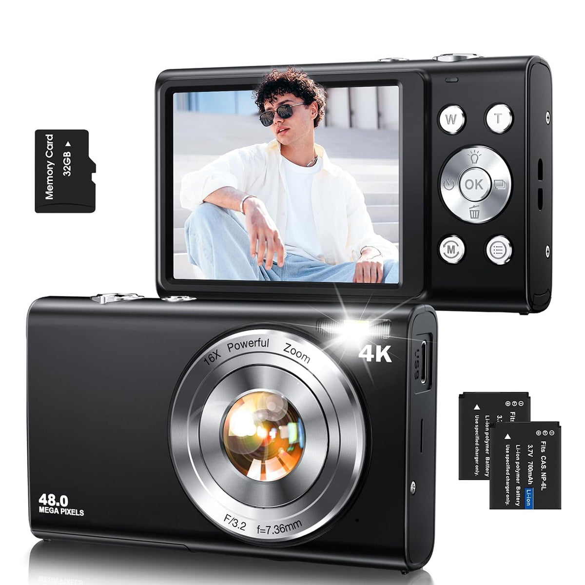 ShotyReal Travel Camera detailed look