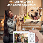 ShotyReal Travel Camera feature highlights