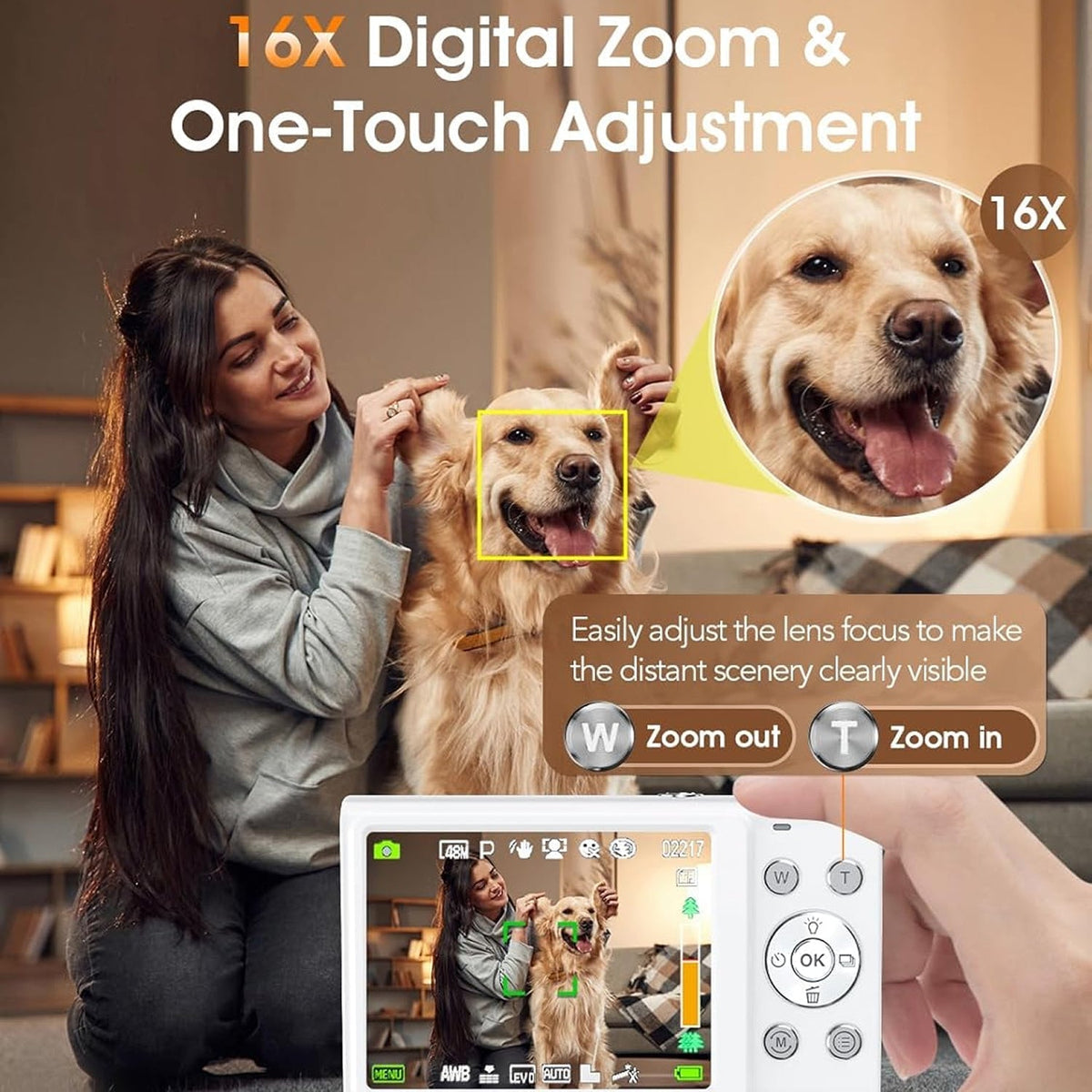 ShotyReal Travel Camera feature highlights