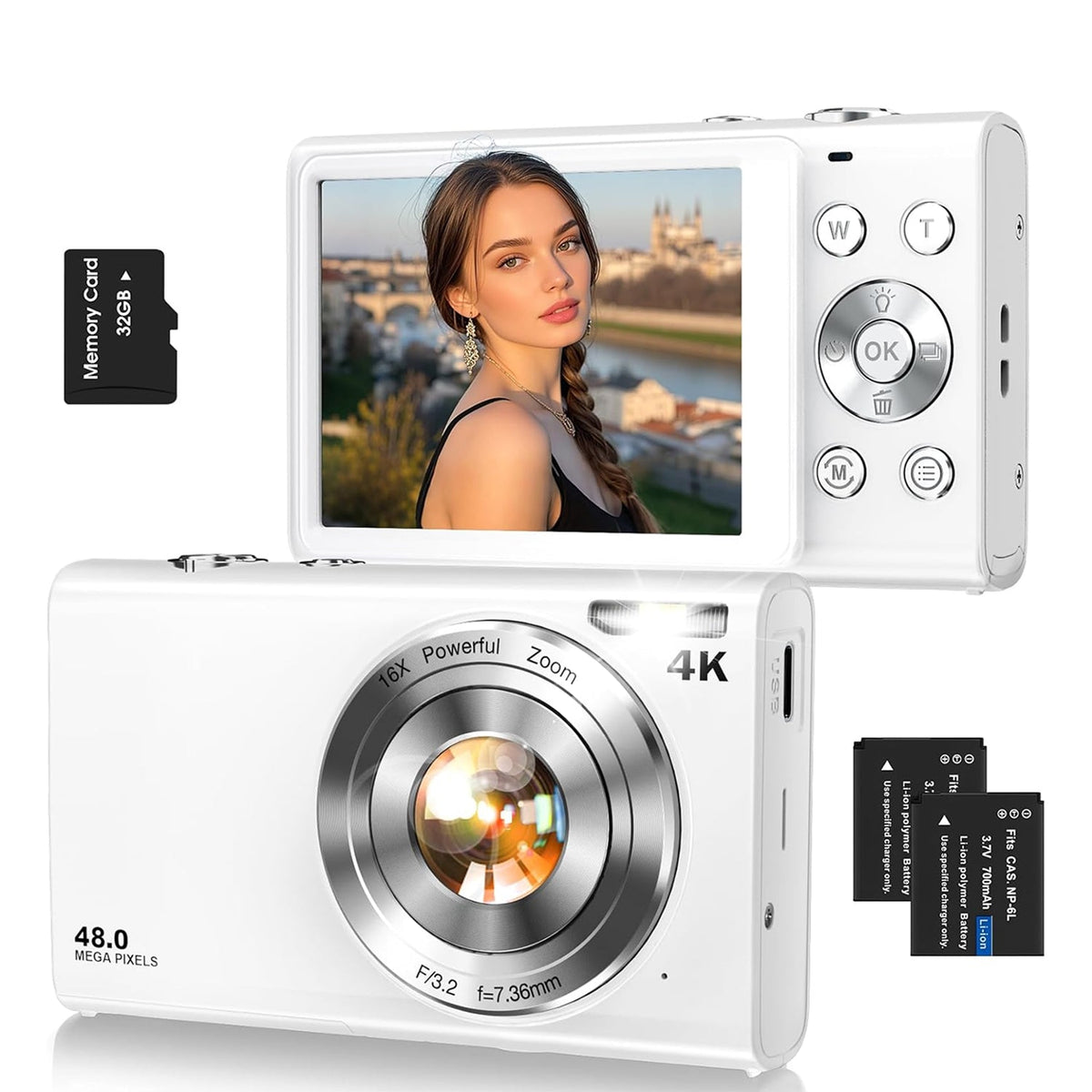 ShotyReal Travel Camera feature summary