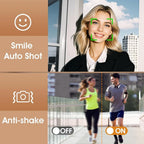 ShotyReal Travel Camera full product view