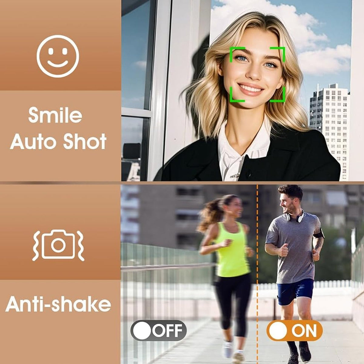 ShotyReal Travel Camera full product view