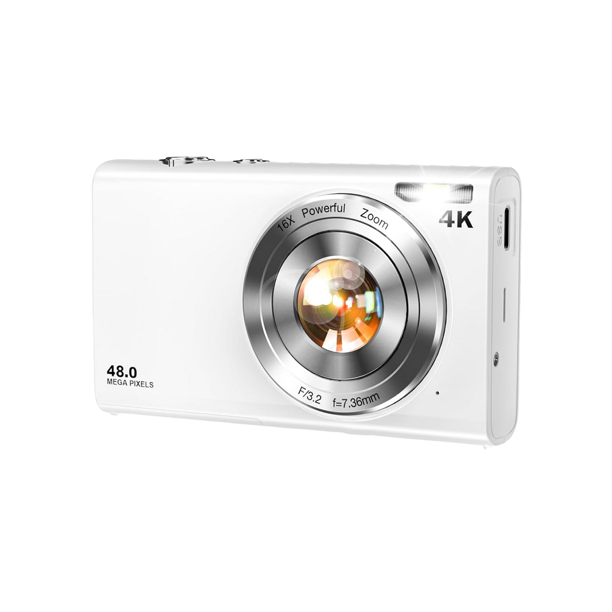 ShotyReal Travel Camera