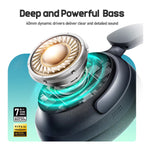 SilentBeat ANC Headphones long battery life