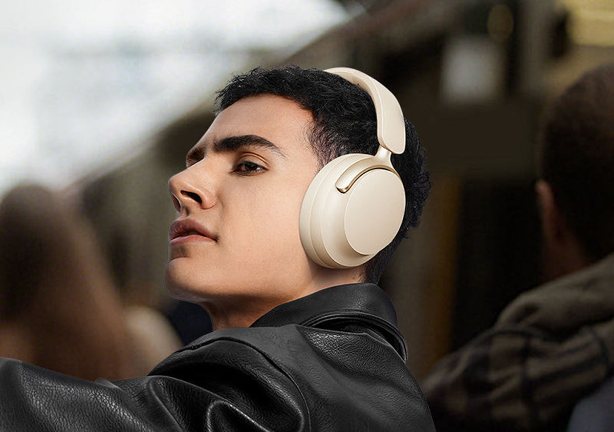 SilentBeat ANC Headphones feature highlight