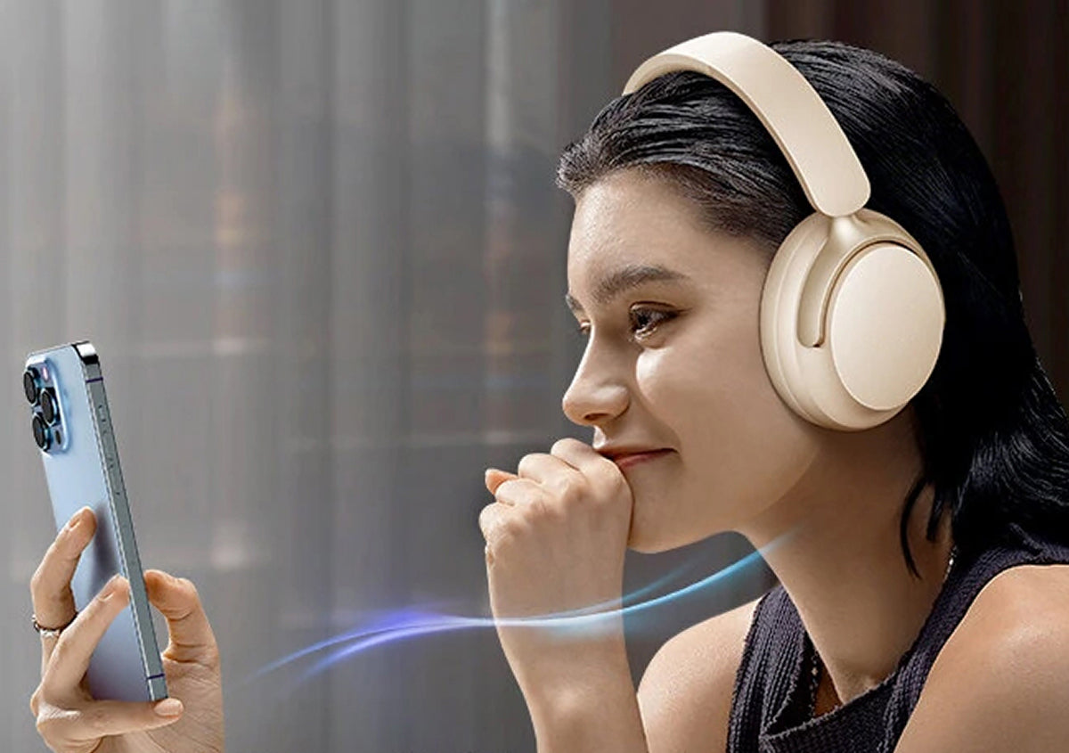 SilentBeat ANC Headphones sound and comfort
