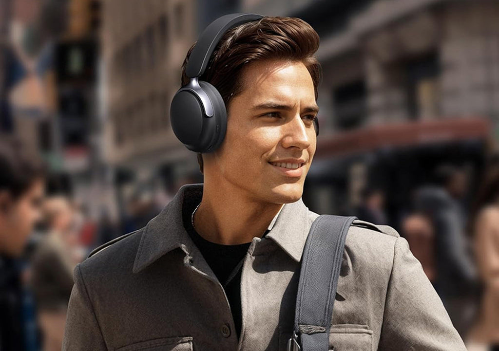 SilentBeat ANC Headphones everyday use