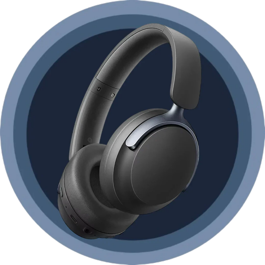 SilentBeat ANC Headphones detail