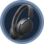 SilentBeat ANC Headphones detail