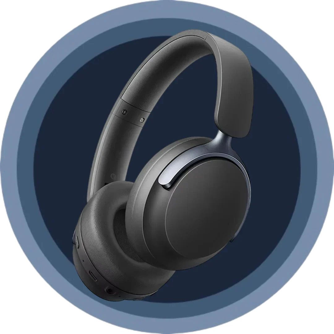 SilentBeat ANC Headphones detail