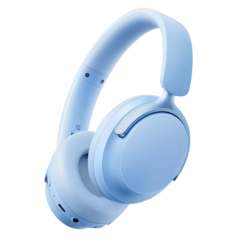 SilentBeat ANC Headphones side view