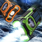 SirexPing Hand Crank Radio main view