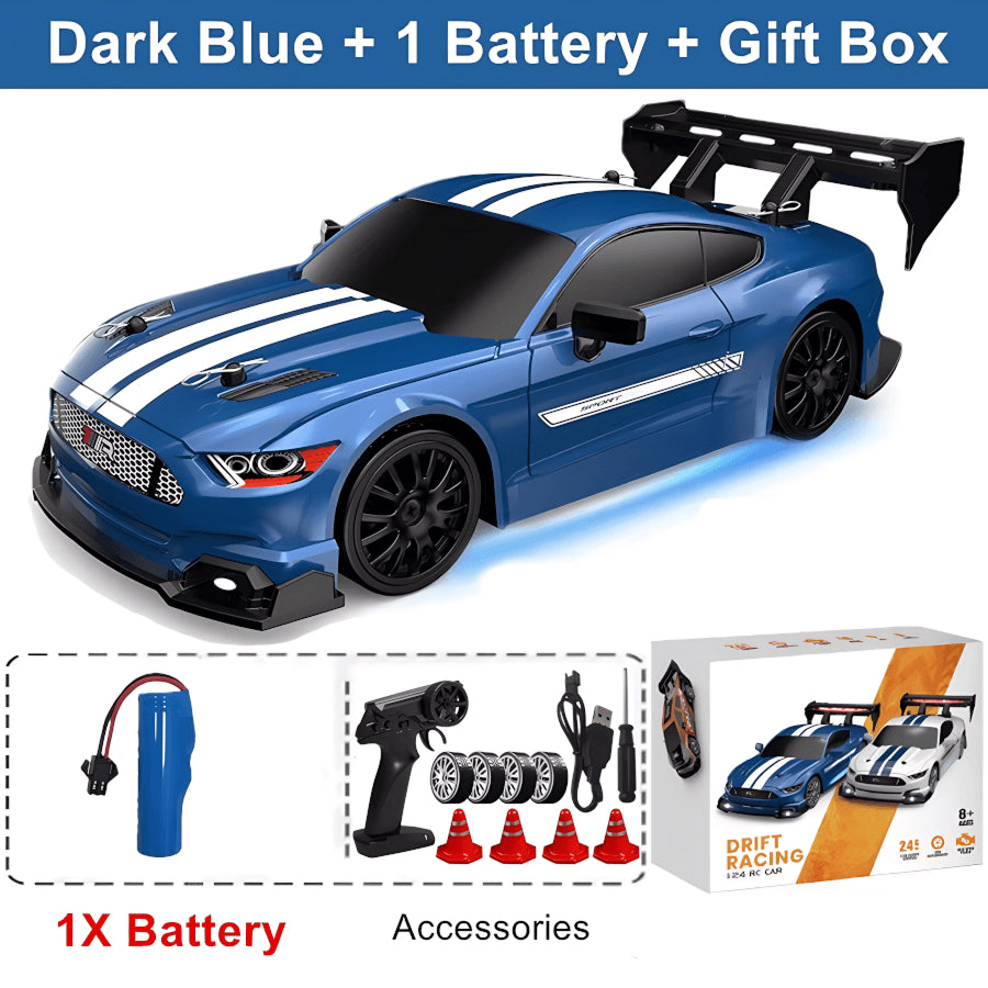 SkidFlux RC Drift Car main product image