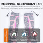SkiHeati Heated Ski Socks for days on the slopes