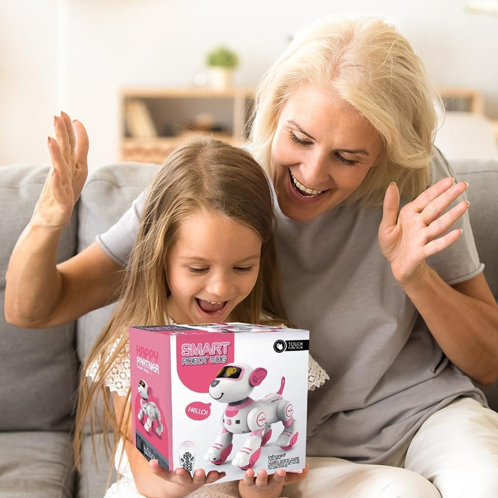 SnibBoxi Robot Dog Toy product details