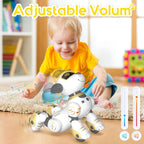 SnibBoxi Robot Dog Toy play modes