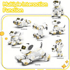 SnibBoxi Robot Dog Toy with remote control