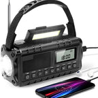 SolTuniex Solar Crank Radio additional view