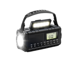 SolTuniex Solar Crank Radio main image