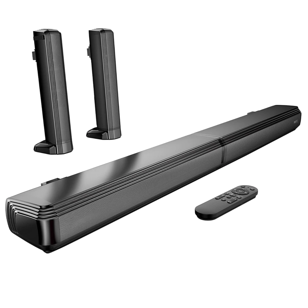 SonicMuzi Soundbar main product view