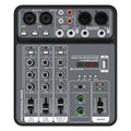 SoundVexe Audio Mixer