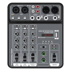 SoundVexe Audio Mixer