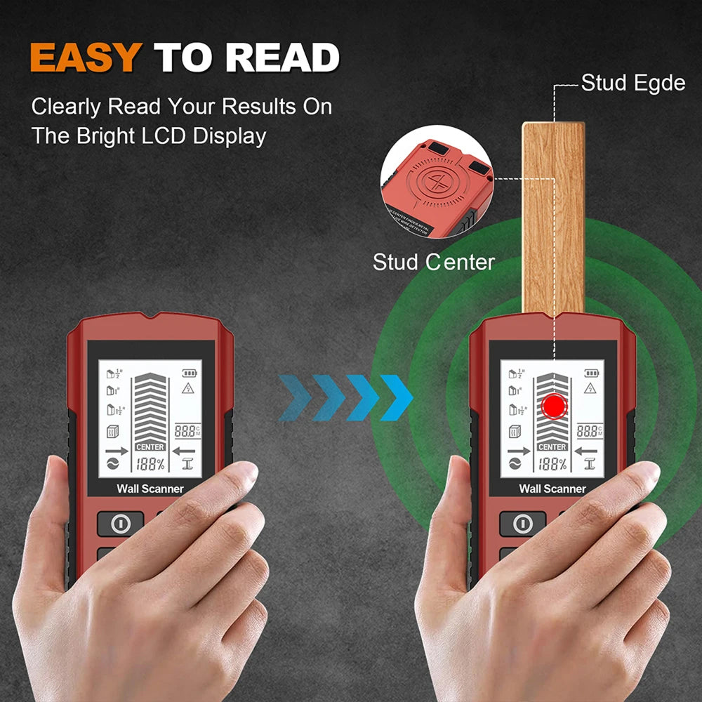 StudSynci Stud Finder product showcase