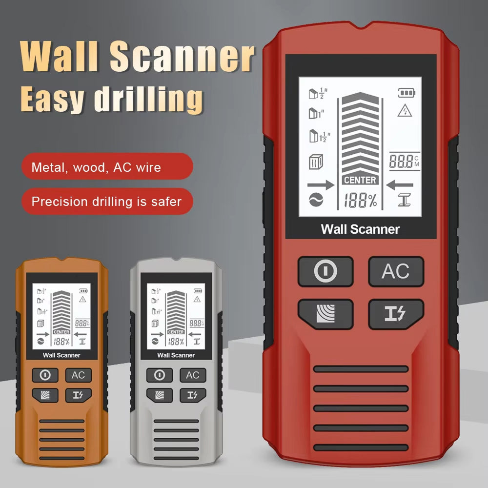 StudSynci Stud Finder multi-function wall scanner