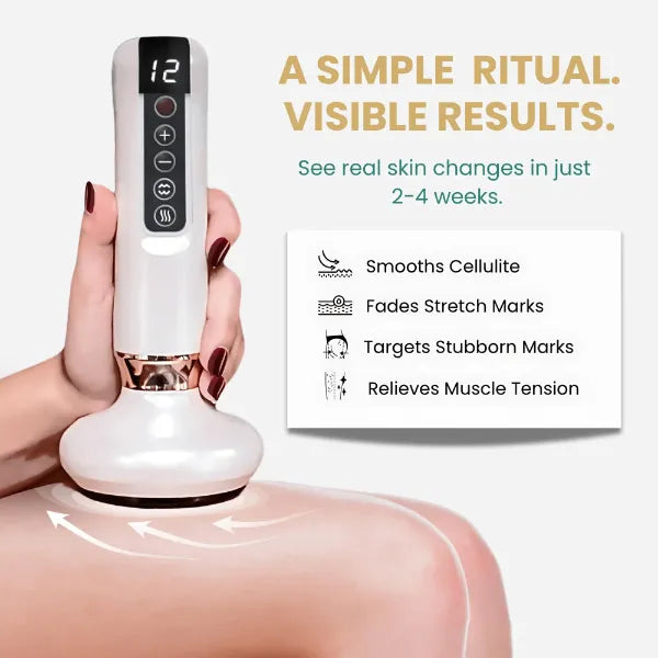 Svelora Cellulite Massager design detail