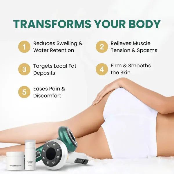 Svelora Cellulite Massager product showcase