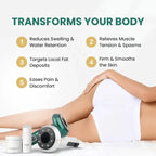Svelora Cellulite Massager product showcase