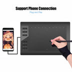 TabPenca Drawing Tablet design details