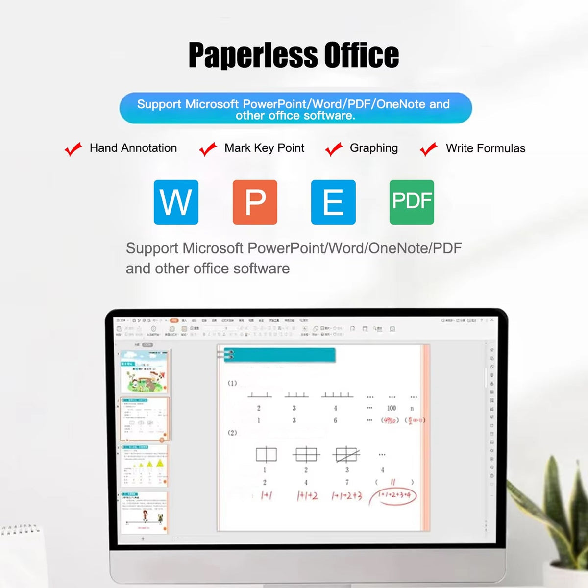 TabPenca Drawing Tablet feature highlights