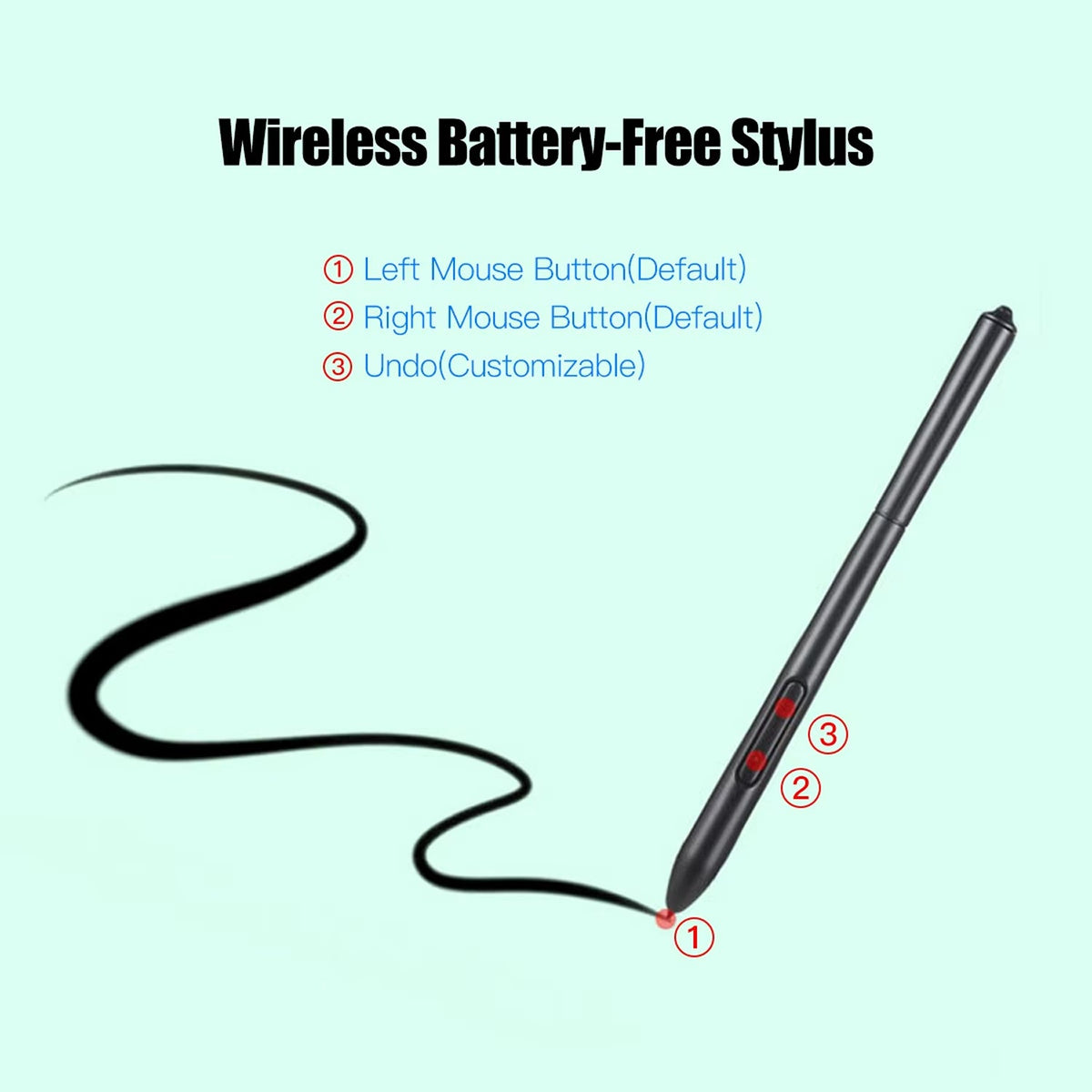 TabPenca Drawing Tablet product photo