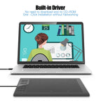 TabPenca Drawing Tablet product presentation