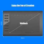 TabPenca Drawing Tablet slim design