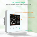 TempiWave Smart WiFi Thermostat child lock