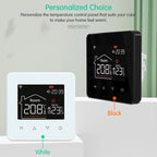 TempiWave Smart WiFi Thermostat family sharing