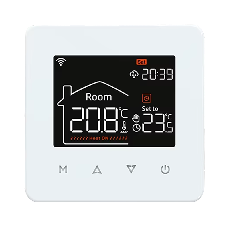 TempiWave Smart WiFi Thermostat feature summary