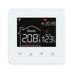 TempiWave Smart WiFi Thermostat for home comfort