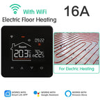 TempiWave Smart WiFi Thermostat