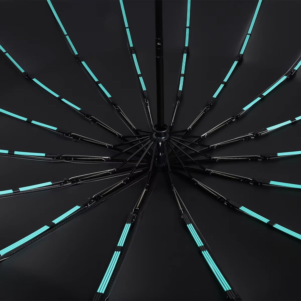 TempoEsta Storm Umbrella build detail